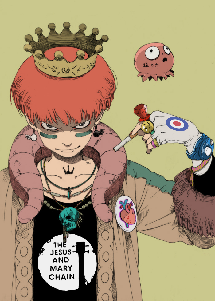 The Art of Yusuke Matsumoto